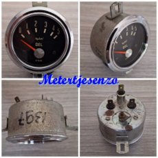 1397 Vdo oliedrukmeter Opel