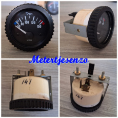 141 Vdo temperatuurmeter 150graden 52mm nr141