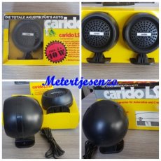 Carido LS10 speaker set bolletje nr1504