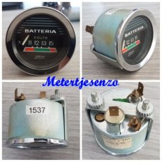 Veglia Borletti voltmeter nr1537