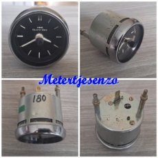 180 Vdo Klok Quartz Mercedes 12volt 57mm nr180