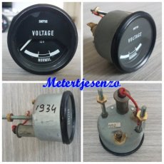 Smiths voltmeter 12 volt nr1934