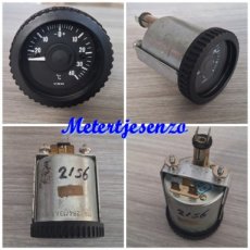2156 Vdo buiten temperatuurmeter Kartelrand 52mm nr2156