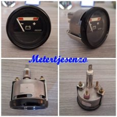 Jaeger Voltmeter 24volt 52mm nr2568