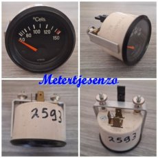 Vdo temperatuurmeter 150graden 52mm nr2293