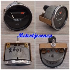 Smiths temperatuurmeter 52mm nr2601