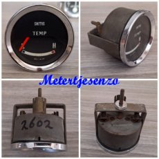 Smiths temperatuurmeter 52mm nr2602