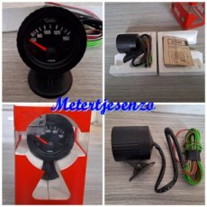 Vdo temperatuurmeter 150graden opbouw 57mm nr2608