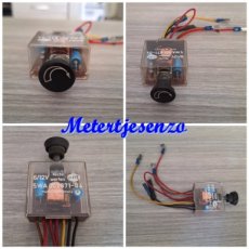 2687 Hella Intervalschakelaar 12v nr2687