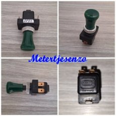 2688 Hella schakelaar groen nr2688