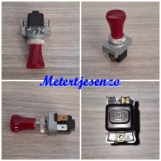 2689 Hella schakelaar rood nr2689