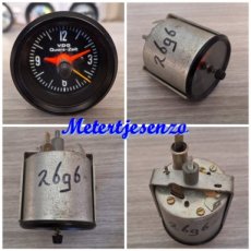 2696 Vdo klok Quartz VAG 12 volt 52mm nr2696