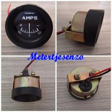 2705 Heckman Ampèremeter 52mm nr2705