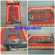 2718 Telstar meterhouder metaal gat 3x52mm nr2718