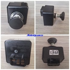 2722 Bosch Intervalschakelaar 6/12v nr2722