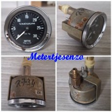 2734 Smiths Vacuümmeter 52mm nr2734