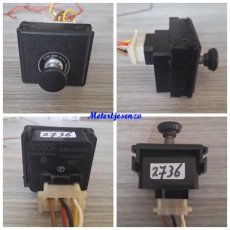 2736 Bosch Intervalschakelaar 6/12v nr2736