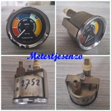 2752 Smiths Vacuümmeter 52mm nr2752