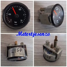 2757 Vdo Turbometer 52mm nr2757