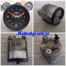 2765 Motometer Klok 12 volt 52mm nr2765