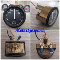 Oem Amperemeter 50 amp 52mm nr2770