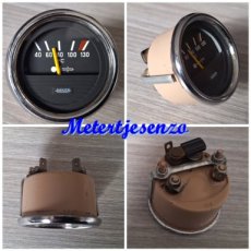 Jaeger Temperatuurmeter 12volt 52mm nr2784