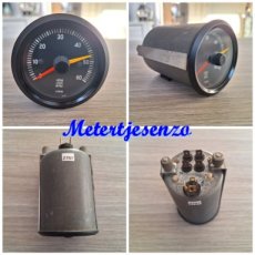 Vdo Toerenteller 6 en12 volt 60mm 4 Takt – 2 4 6 8 cil nr2797