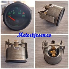 2810 Vdo Temperatuurmeter 120graden 6volt 52mm nr2810