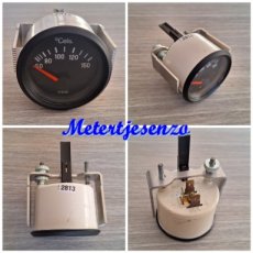 2813 Vdo Temperatuurmeter 150graden 12volt 52mm nr2813