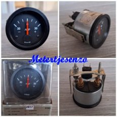 2817 Vdo Ampère meter 30Amp 52mm nr2817