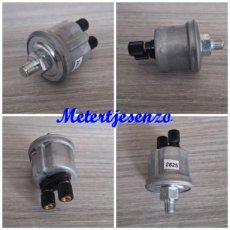 2825 Vdo Oliedruksensor 10Bar R1/8 DIN 2999 insolated return nr2825
