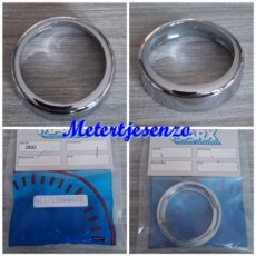 2832 Vdo Ocean Line Frontring Chrome 52mm nr2832
