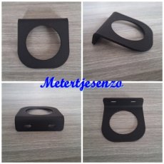 2849 Universele meterhouder zware uitvoering 1x52mm nr2849