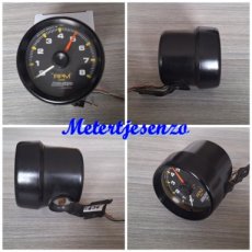 Autogage Toerenteller opbouw 4.6.8. cil nr2856