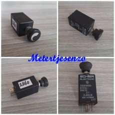 2860 Schier Intervalschakelaar traploos nr2860