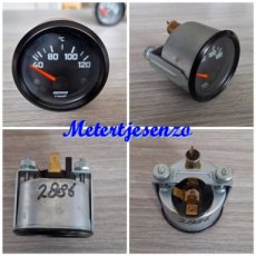 Motometer Temperatuurmeter 120graden 52mm nr2886