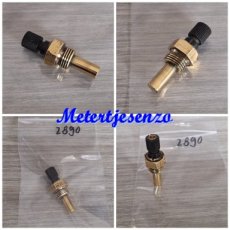2890 Vdo Temperatuursensor 120graden M16x1.5 nr2890