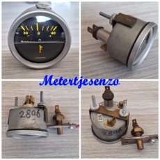 Smiths Buitentemperatuurmeter Volvo 300 serie 12v 52mm nr2896