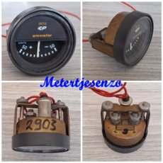 2903 Smiths Ampèremeter GP series 50 amp 52mm nr2903