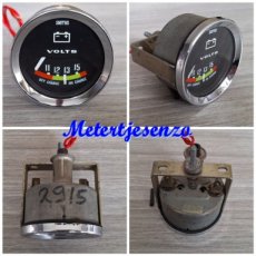 2915 Smiths Voltmeter 10-18 volt 52mm nr2915
