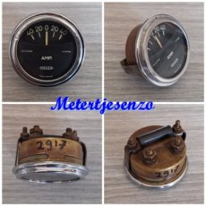 Jaeger Ampèremeter 40 Amp 52mm nr2917