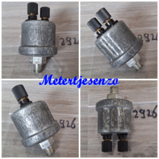 Vdo Oliedruksensor 10Bar + WK M10 kort conisch nr2926