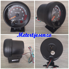 2936 Oem Toerenteller 12 volt opbouw diameter : 90mm nr2936