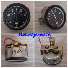 2964 SKC ampèremeter 30Amp 52mm nr2964