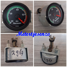 2967 Vdo Vacuümmeter 0 – 0,8 Bar 52mm nr2967