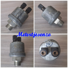 2970 Vdo Oliedruksensor 10Bar geïsoleerde return M18 nr2970