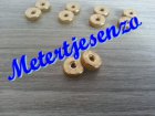 bevestigings moeren 3BA voor o.a. Smiths set van 2