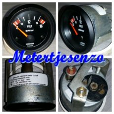 Motometer BMW voltmeter