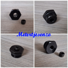 771bl Oem adapter M22x1.5 naar 1/8 NPT Nr771bl