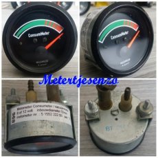 Motometer consumeter / vacuümmeter